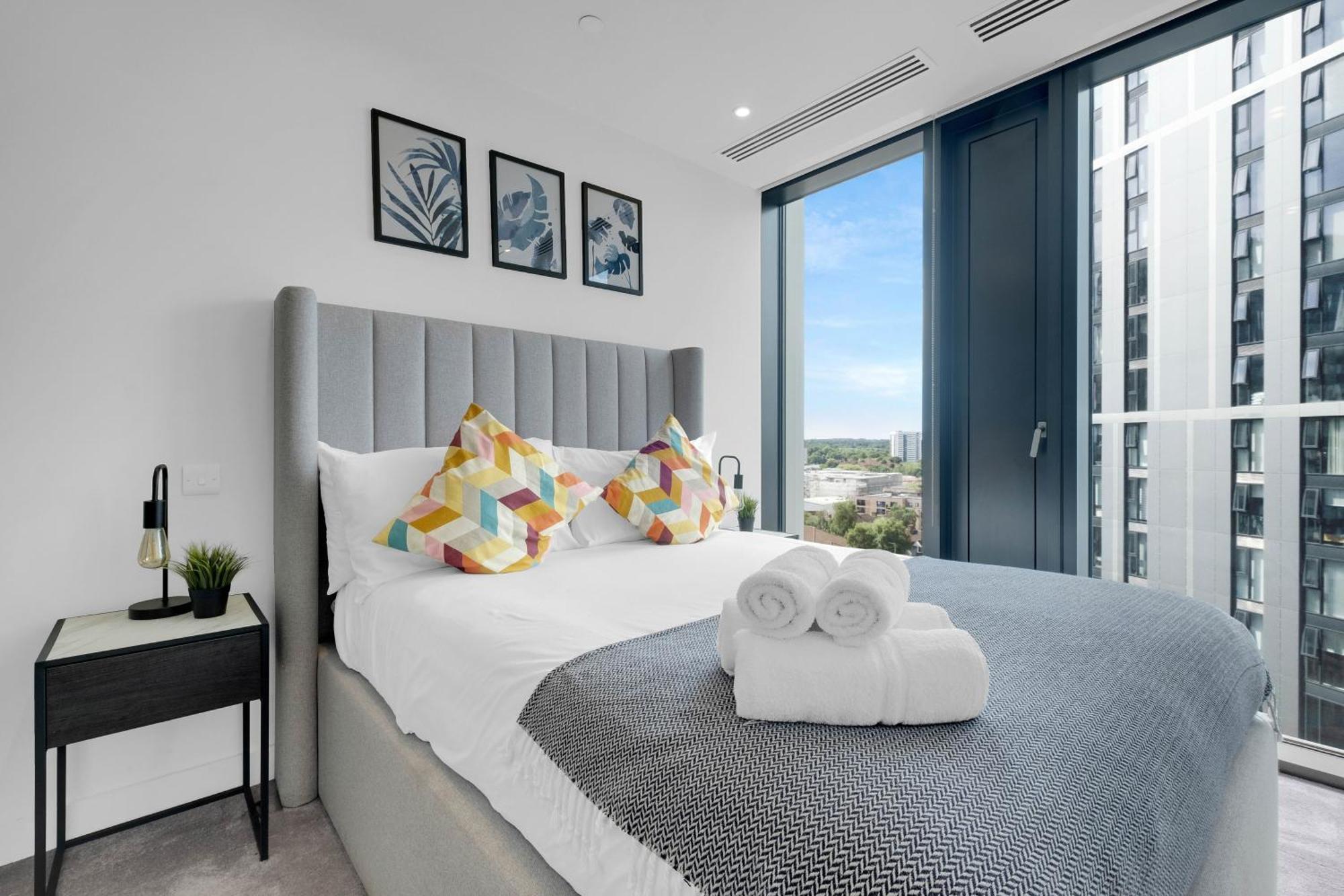Mercian Luxury Serviced Apartments- Birmingham City Centre - Your Perfect Stay - Gym Rooftop Terrace Cinema Room Экстерьер фото