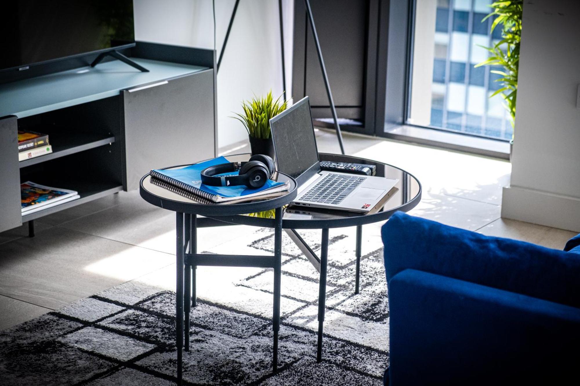 Mercian Luxury Serviced Apartments- Birmingham City Centre - Your Perfect Stay - Gym Rooftop Terrace Cinema Room Экстерьер фото